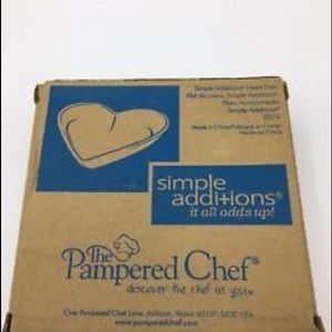 Pampered Chef Dining - Pampered Chef Candy Dish Pampered Chef Dining - Pampered Chef Candy Dish